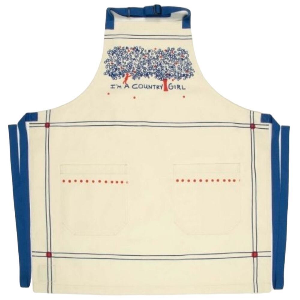 Blue Q Oven Mitt Most Likely to Microwave Colorful‎ Triangle Print